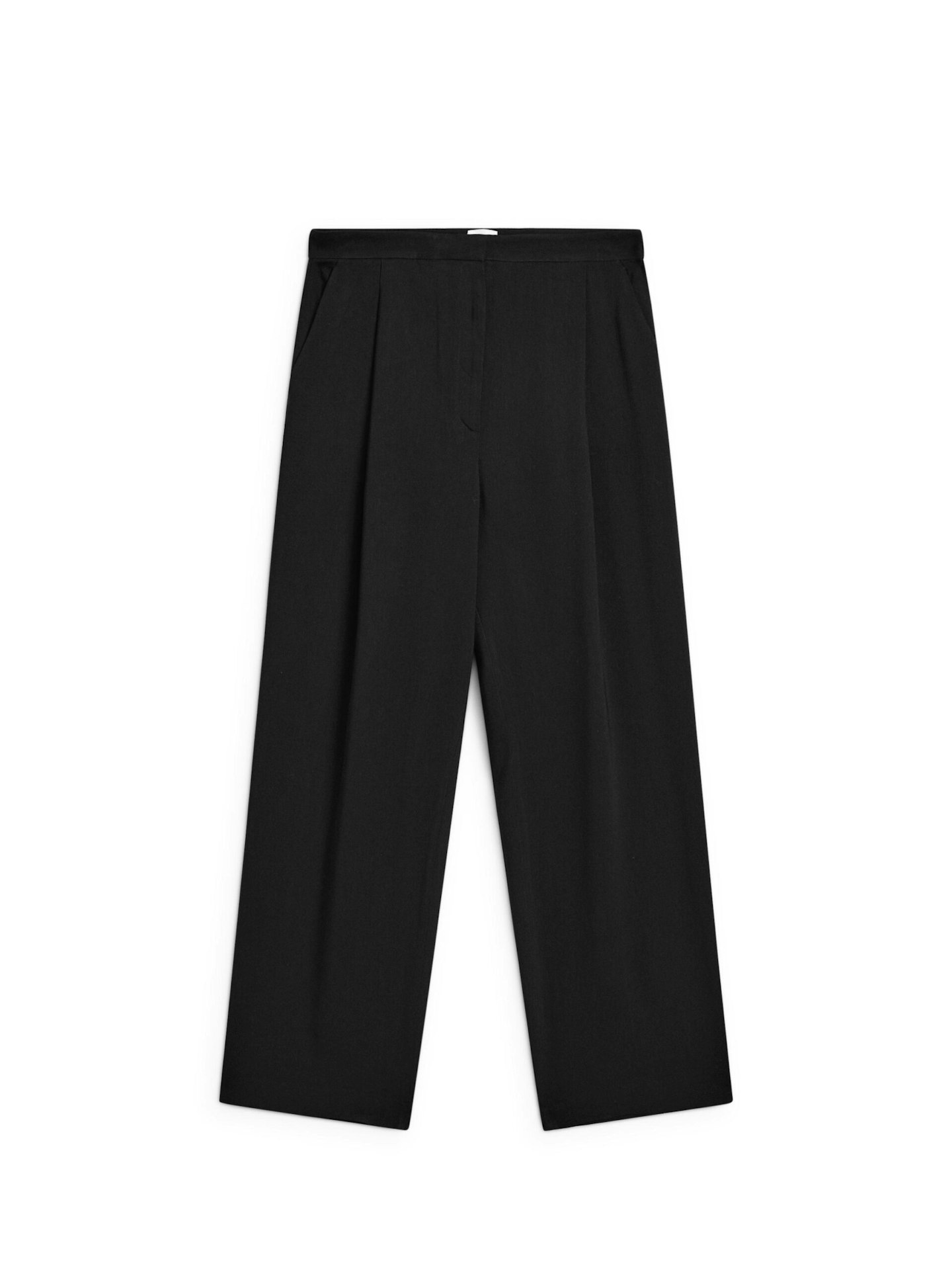 Massimo Dutti linen trousers