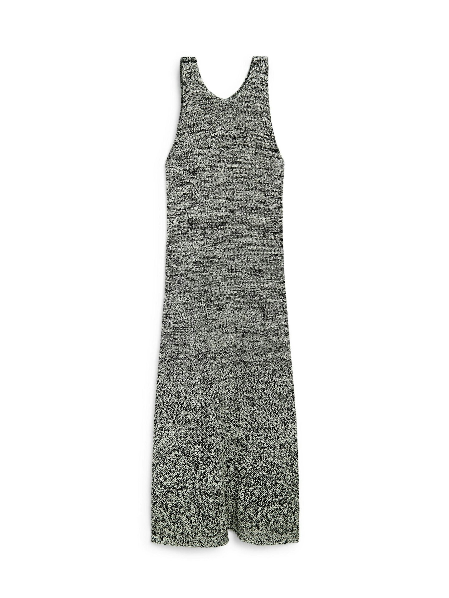 massimo dutti knitted dress