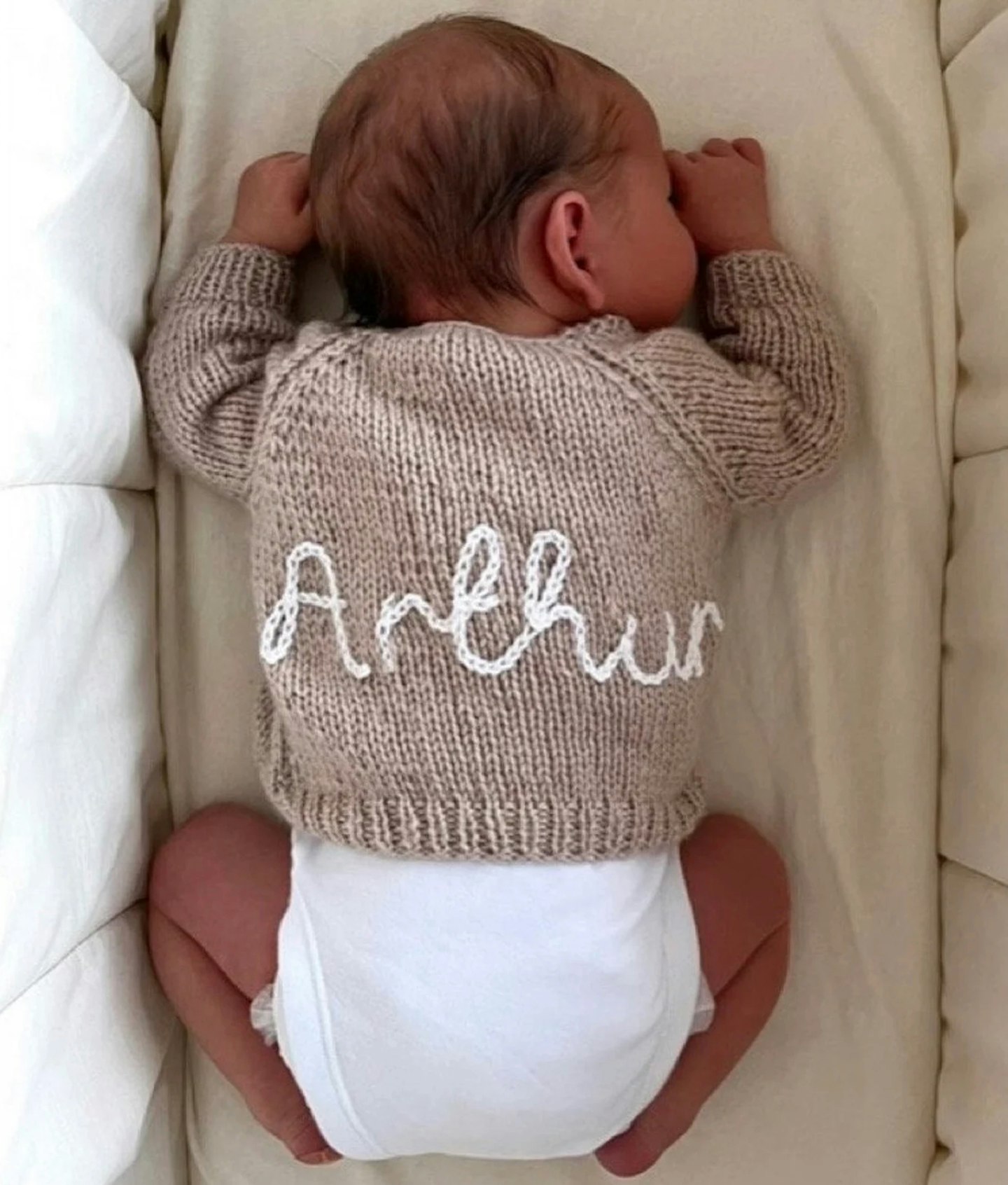 littlenamesknits jumper