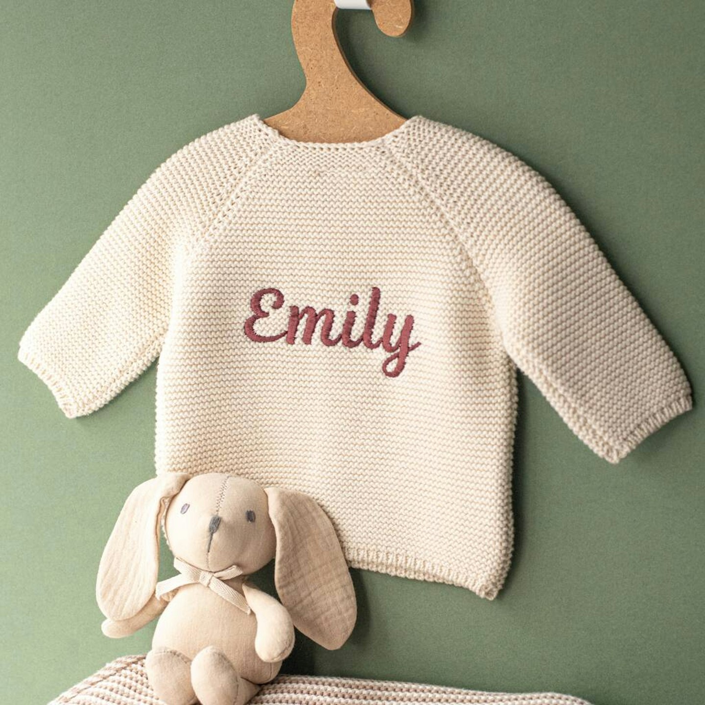 baby name cardigan