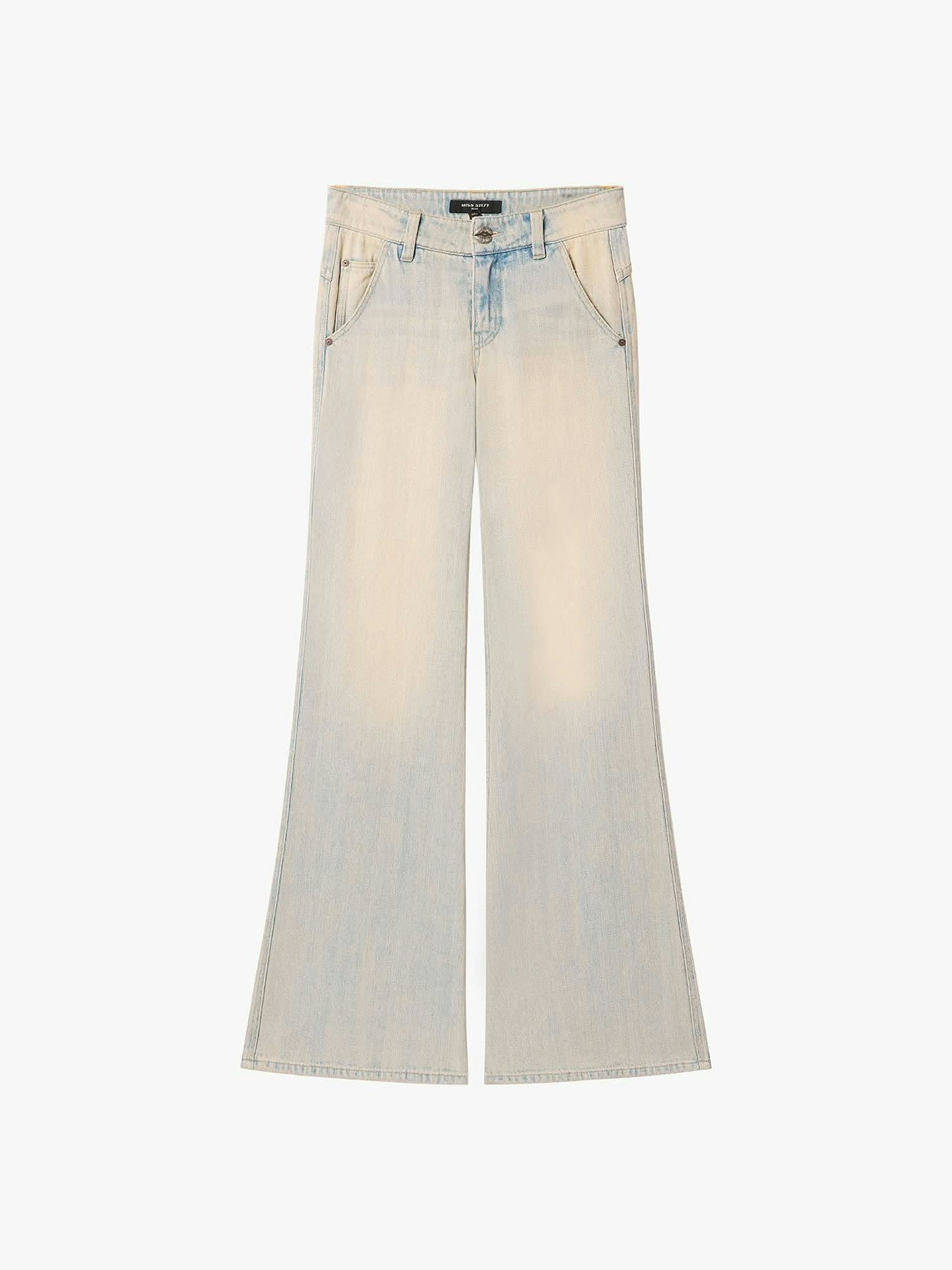 Flared Jeans