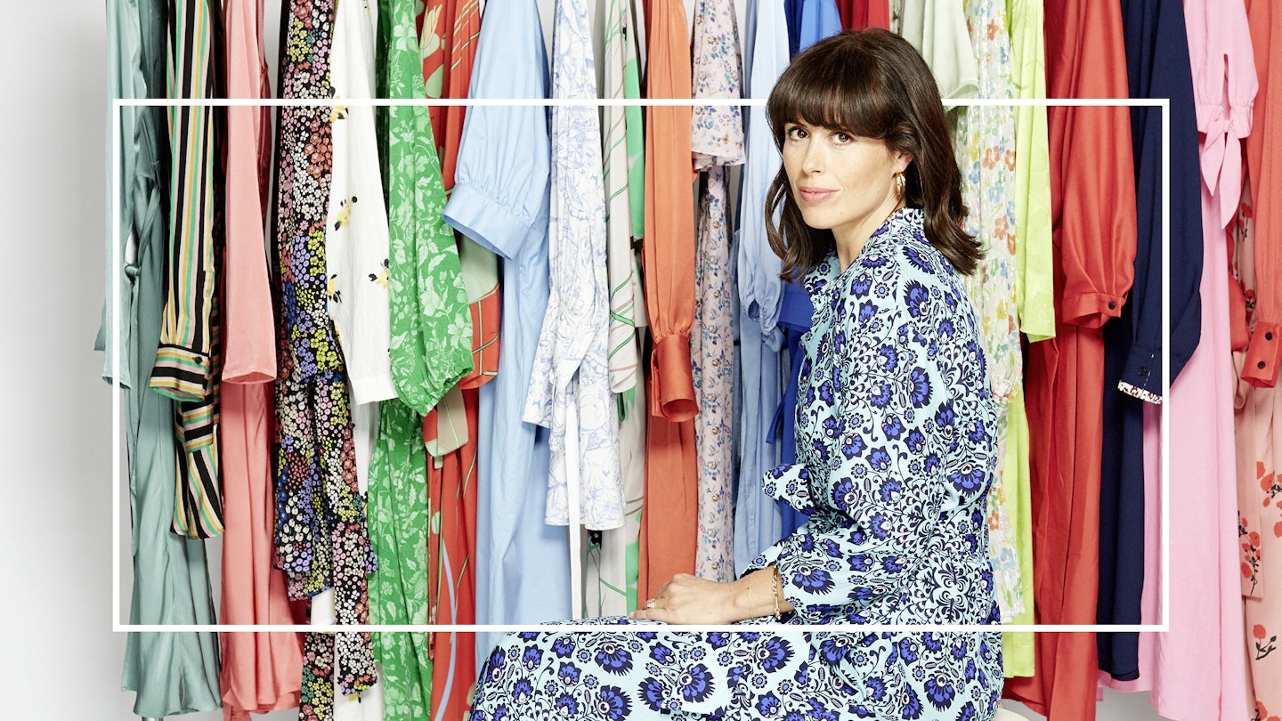 Isabel Spearman perfect dress