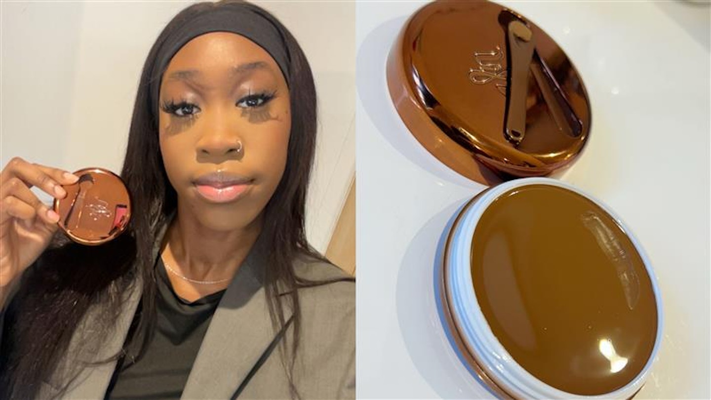 This Danessa Myricks Blurring Balm Is So Good, It Makes My Skin Look Perfect