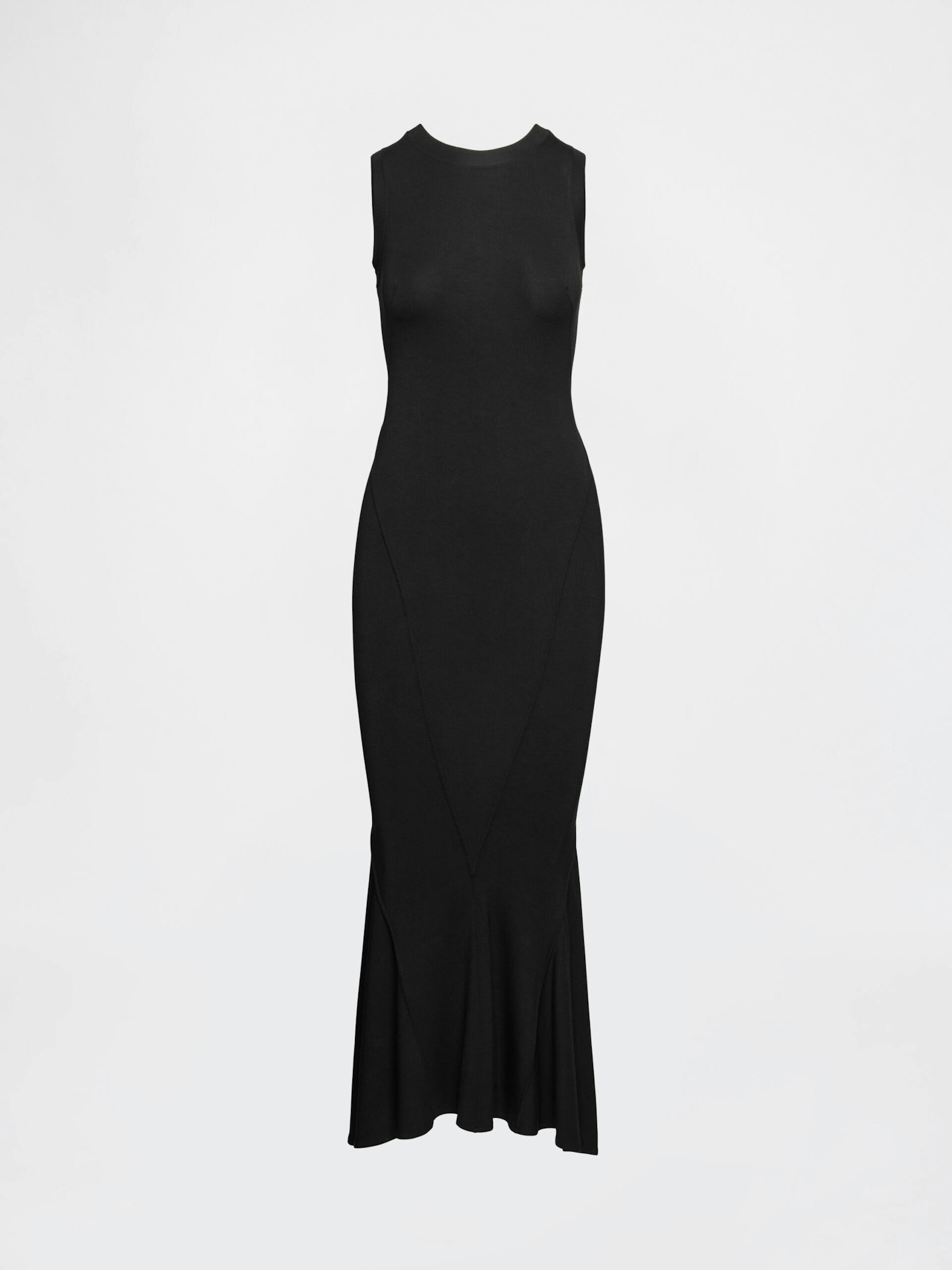 Black Tank Dress