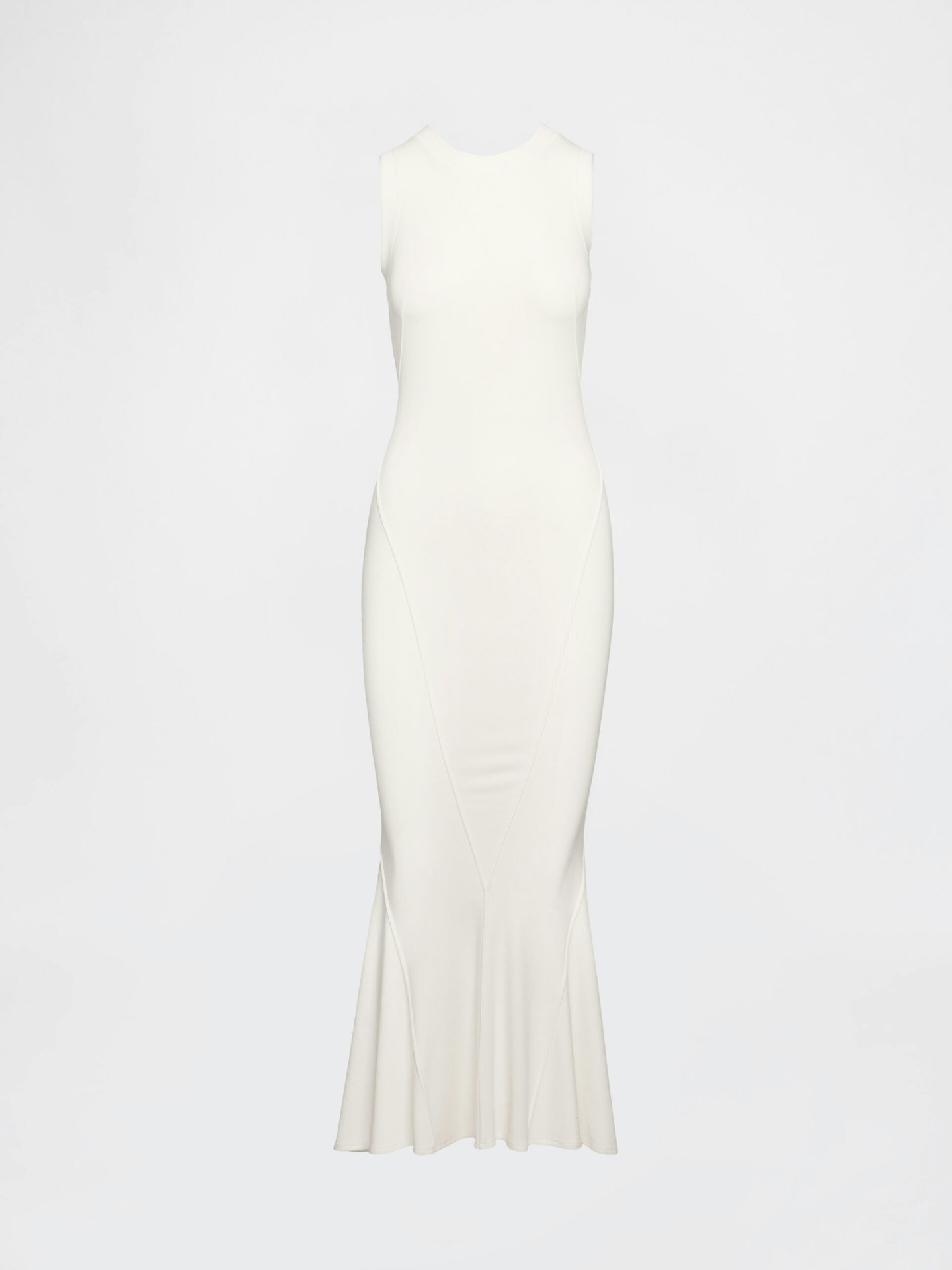 White Tank Dress