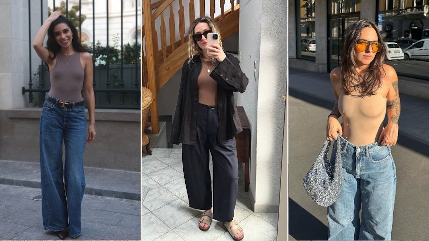 Amazon SKIMS Alternative Bodysuit Hero Image