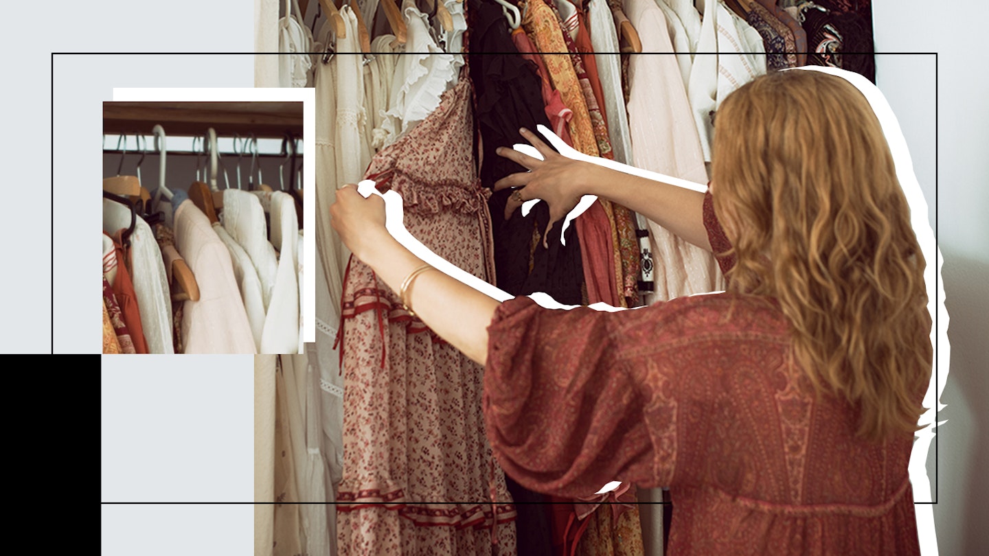 how to organise your wardobe