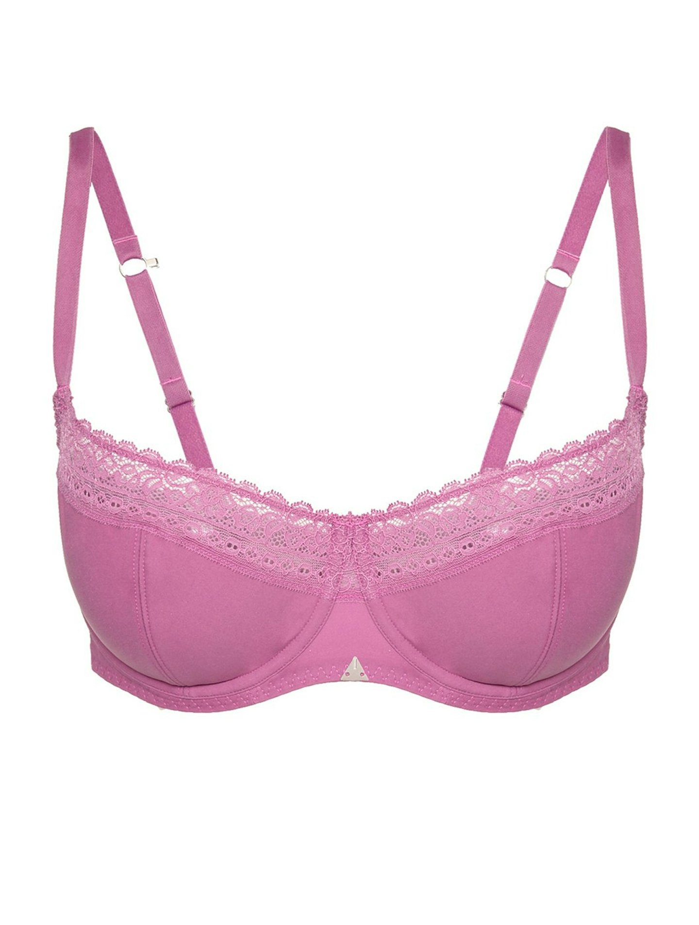 Beija London, Zephyr Z Bra In Berry, £65