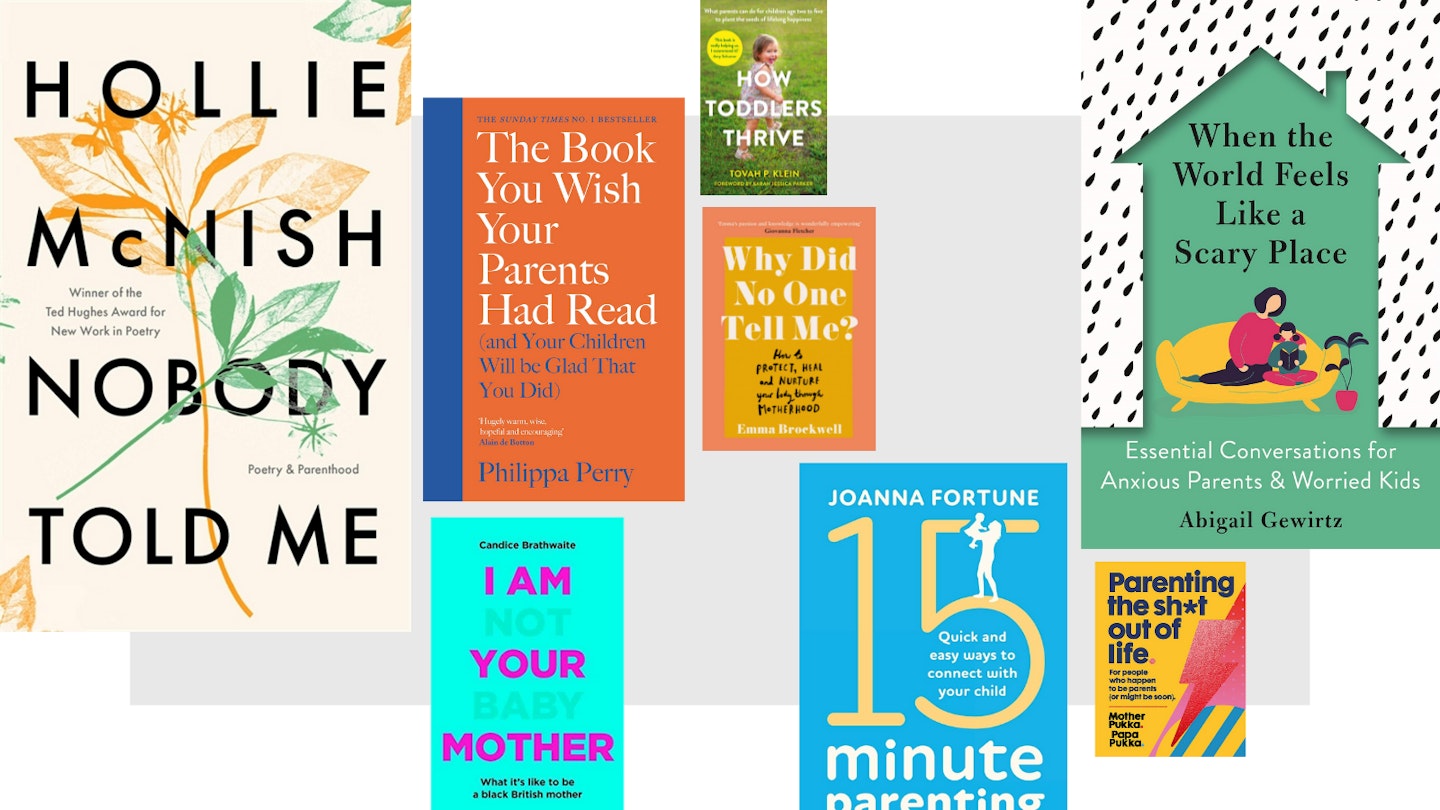 Best Parenting Books UK