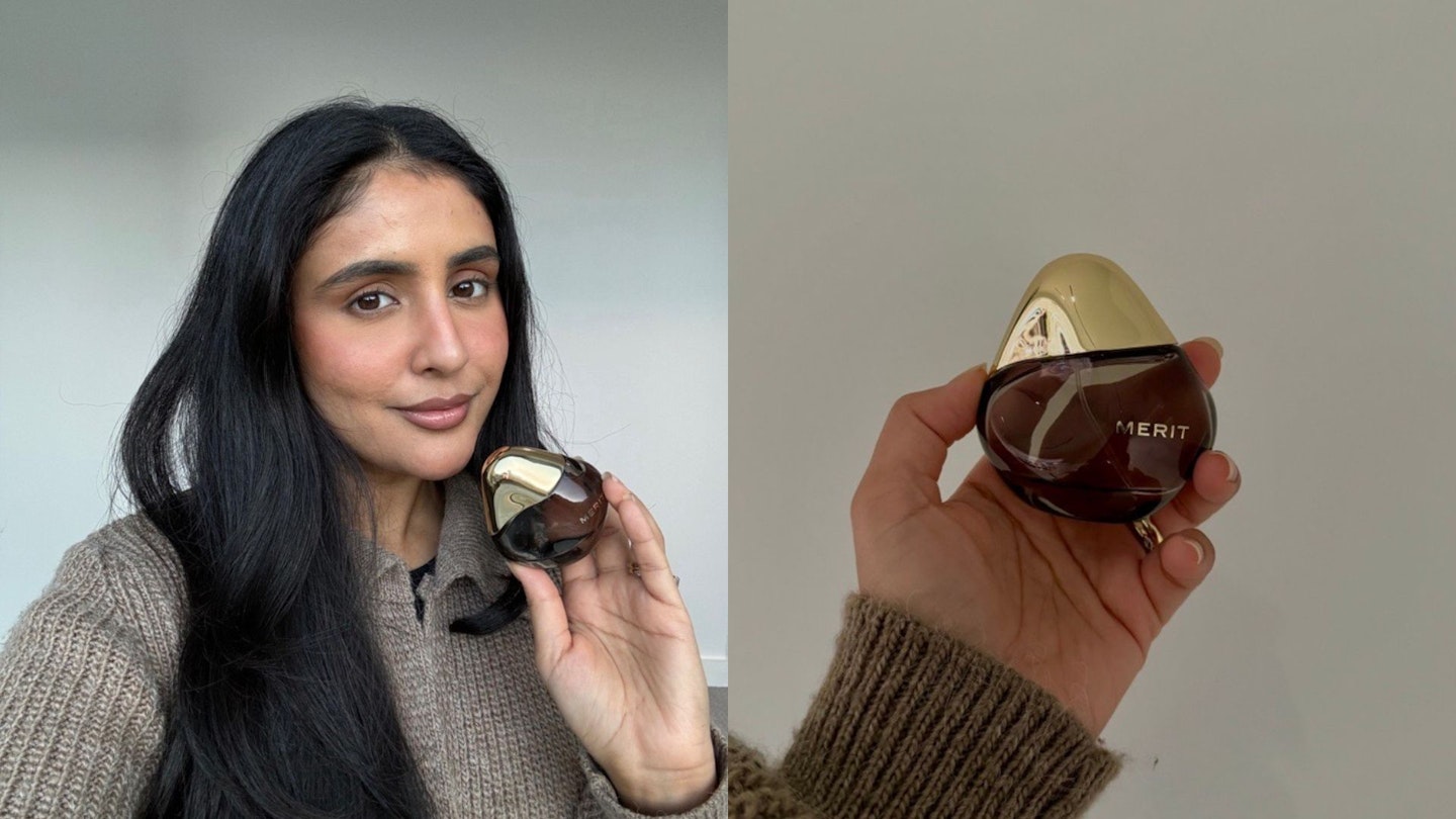 beauty writer Sameeha Shaikh