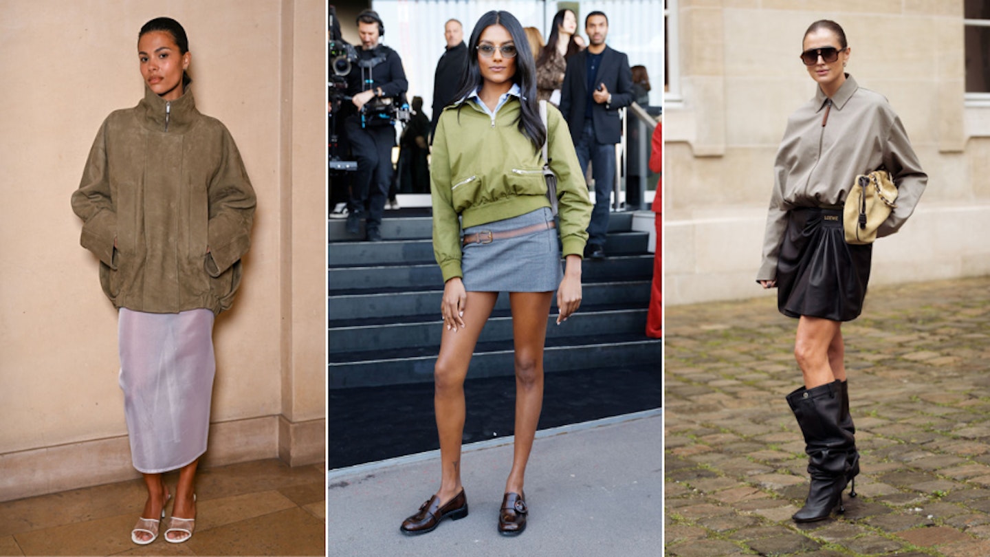 Best blouson jackets