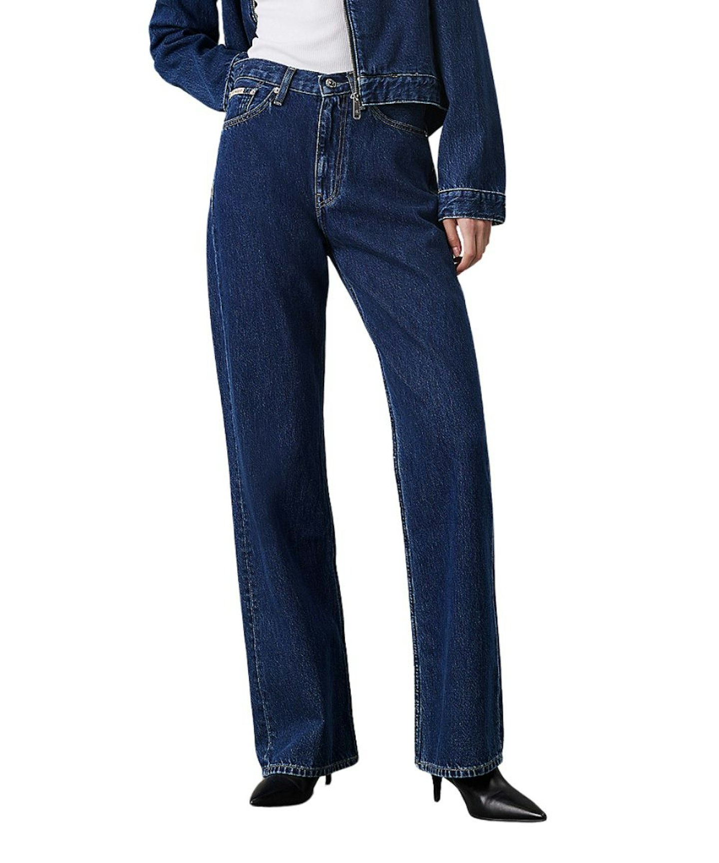 Calvin Klein, Authentic Bootcut Jeans