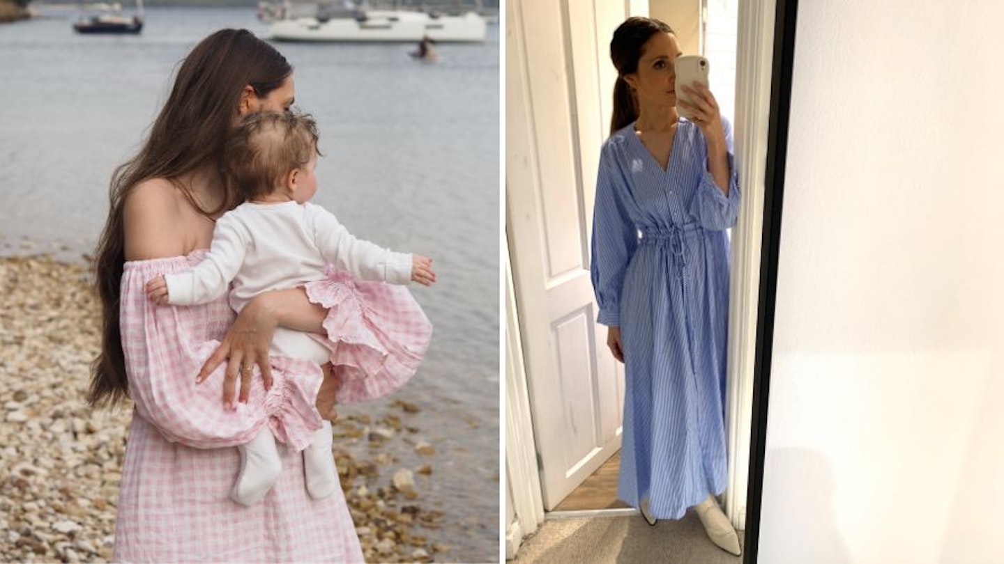 Best Breastfeeding Dresses