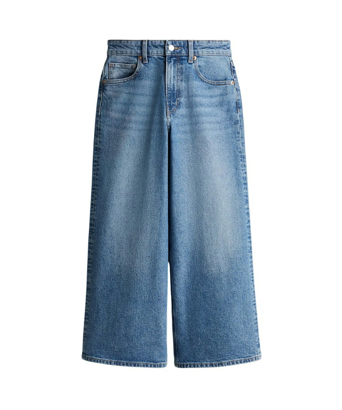 H&M, Wide Jeans
