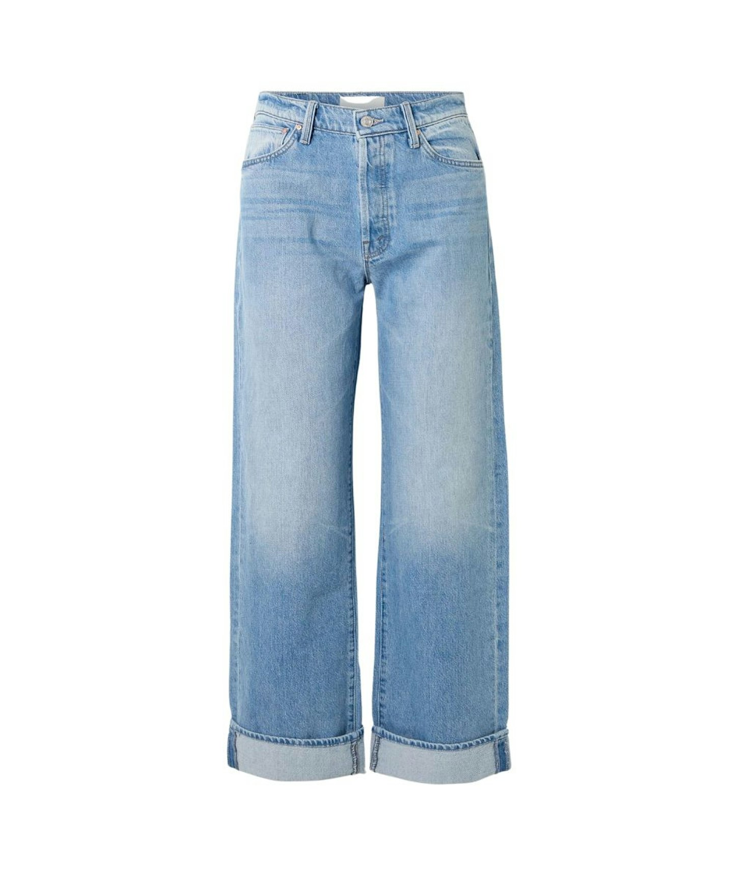 Mother, The Dodger High-Rise Jeans