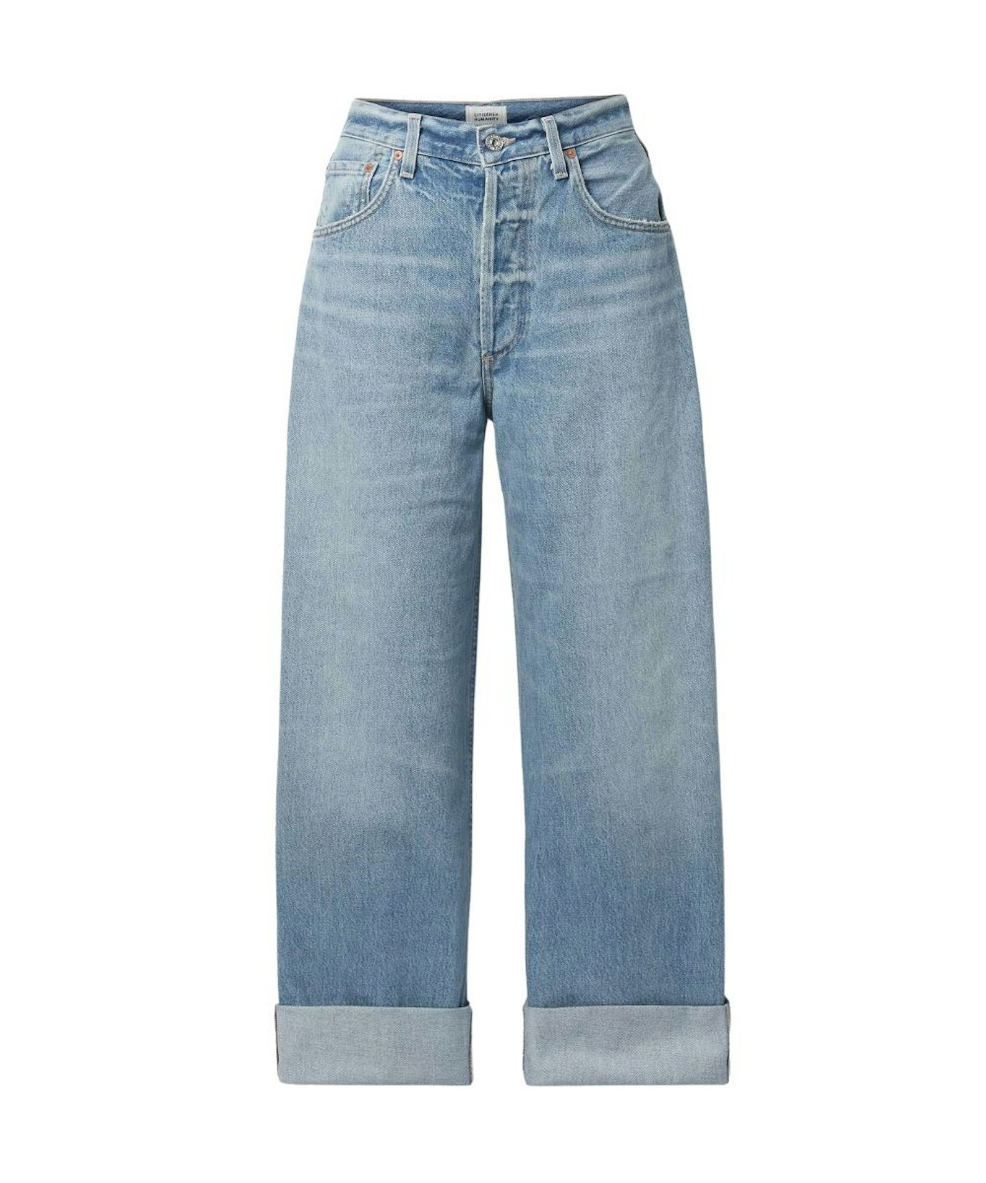 Citizens Of Humanity, Ayla Baggy Jeans