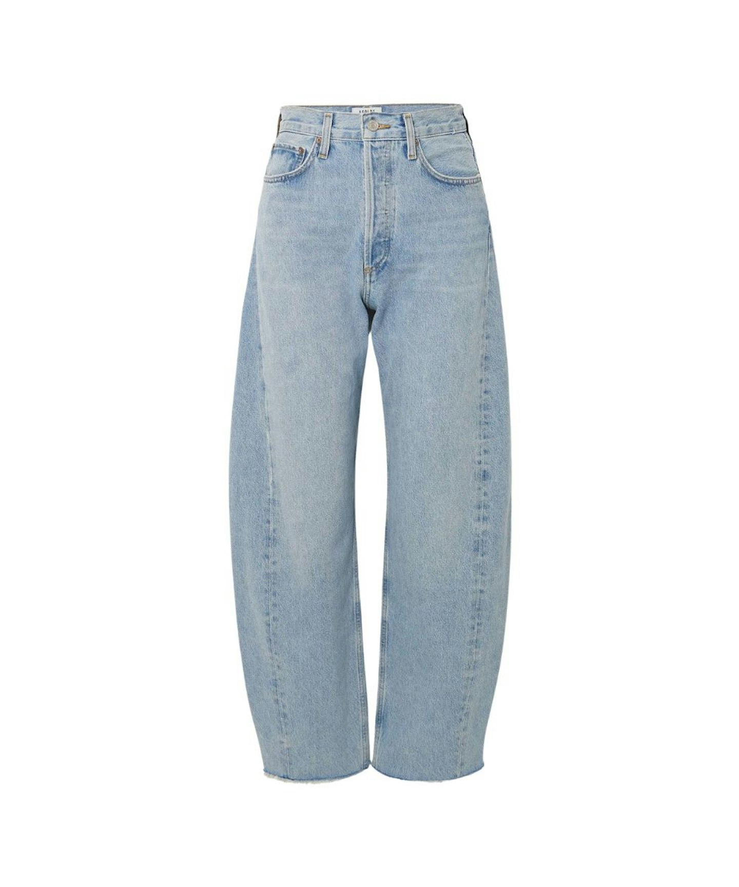 Agolde, Luna Tapered Jeans