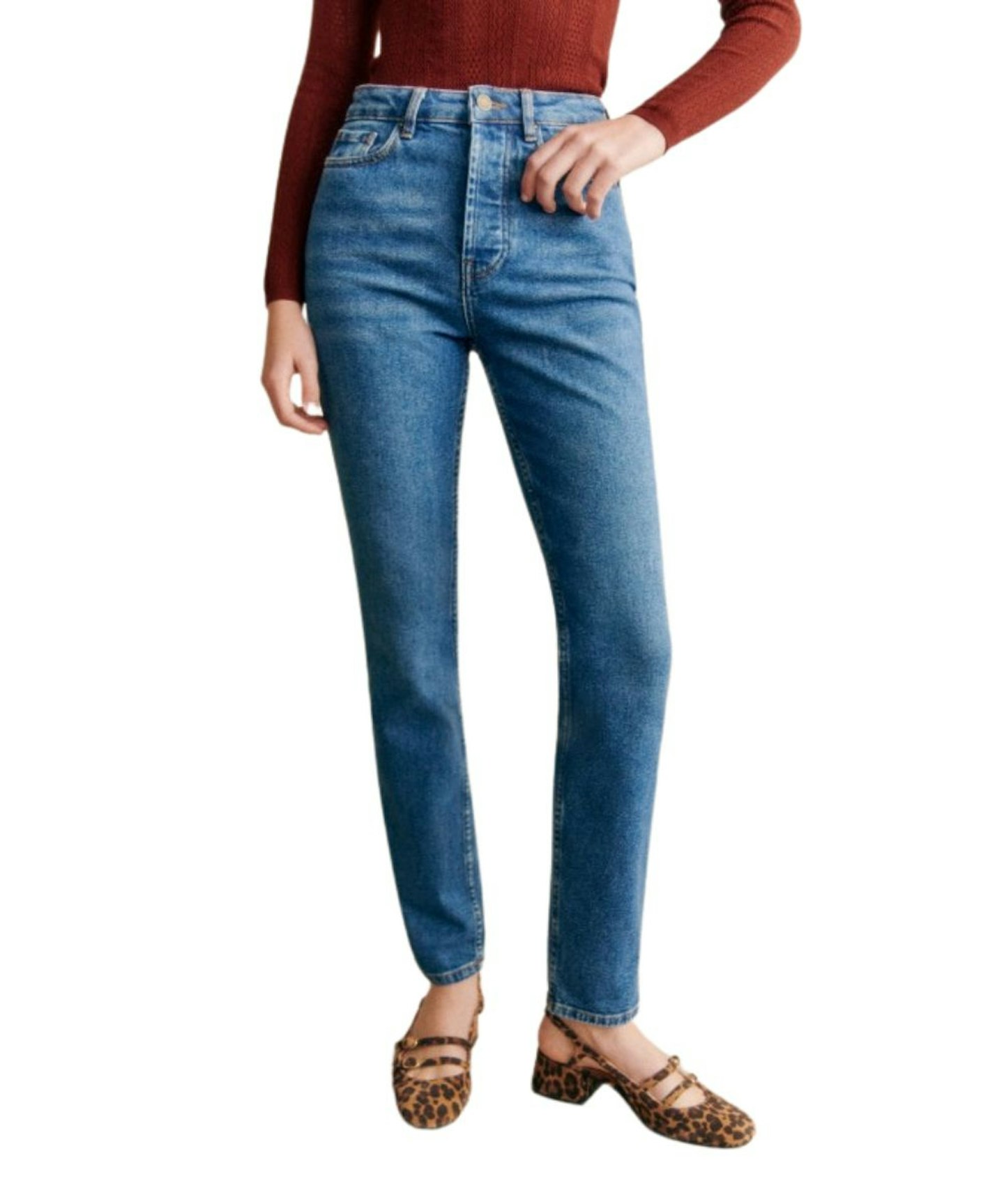 Sézane, Brut Sexy Jeans