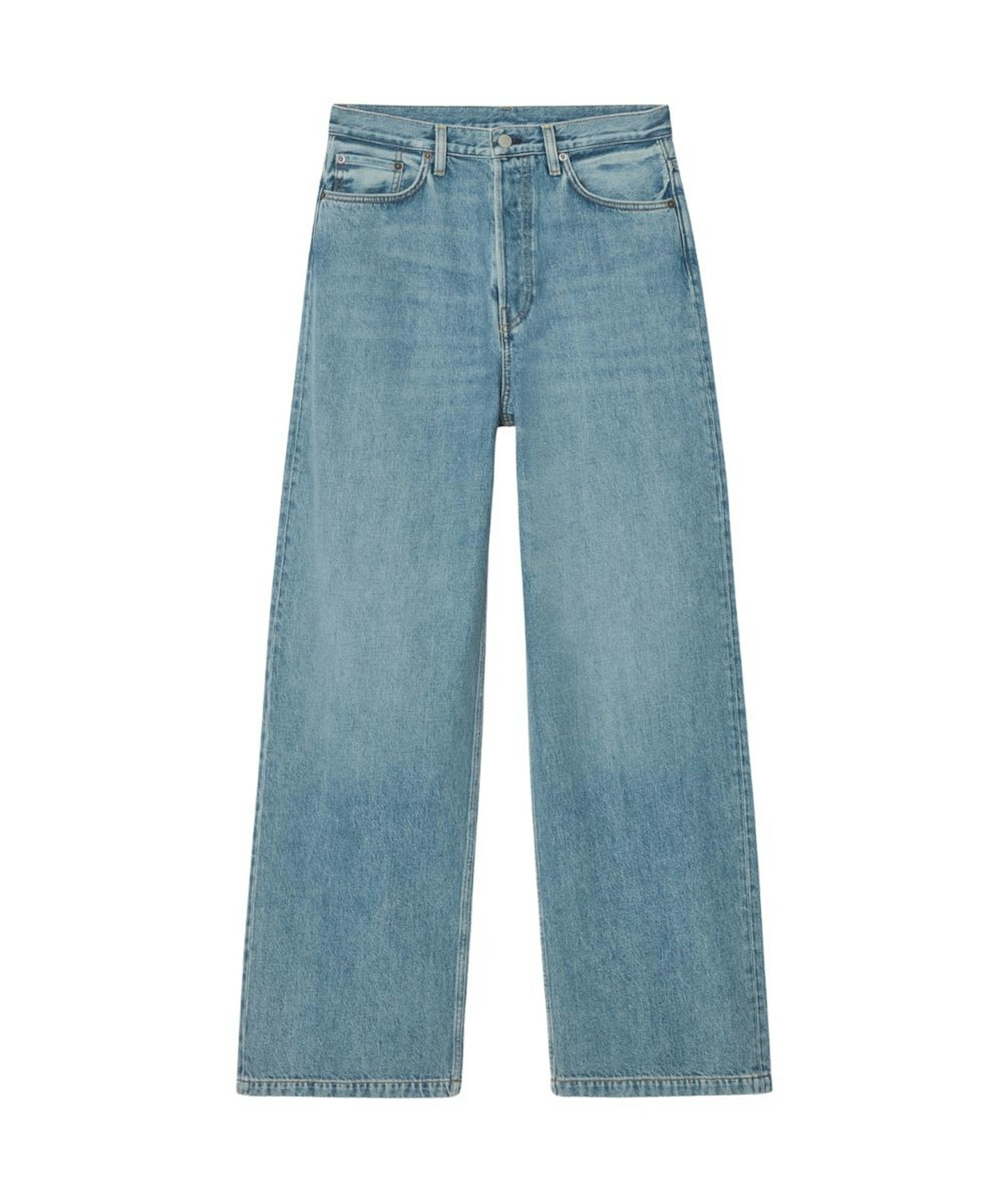 Cos, Volume Wide-Leg Jeans