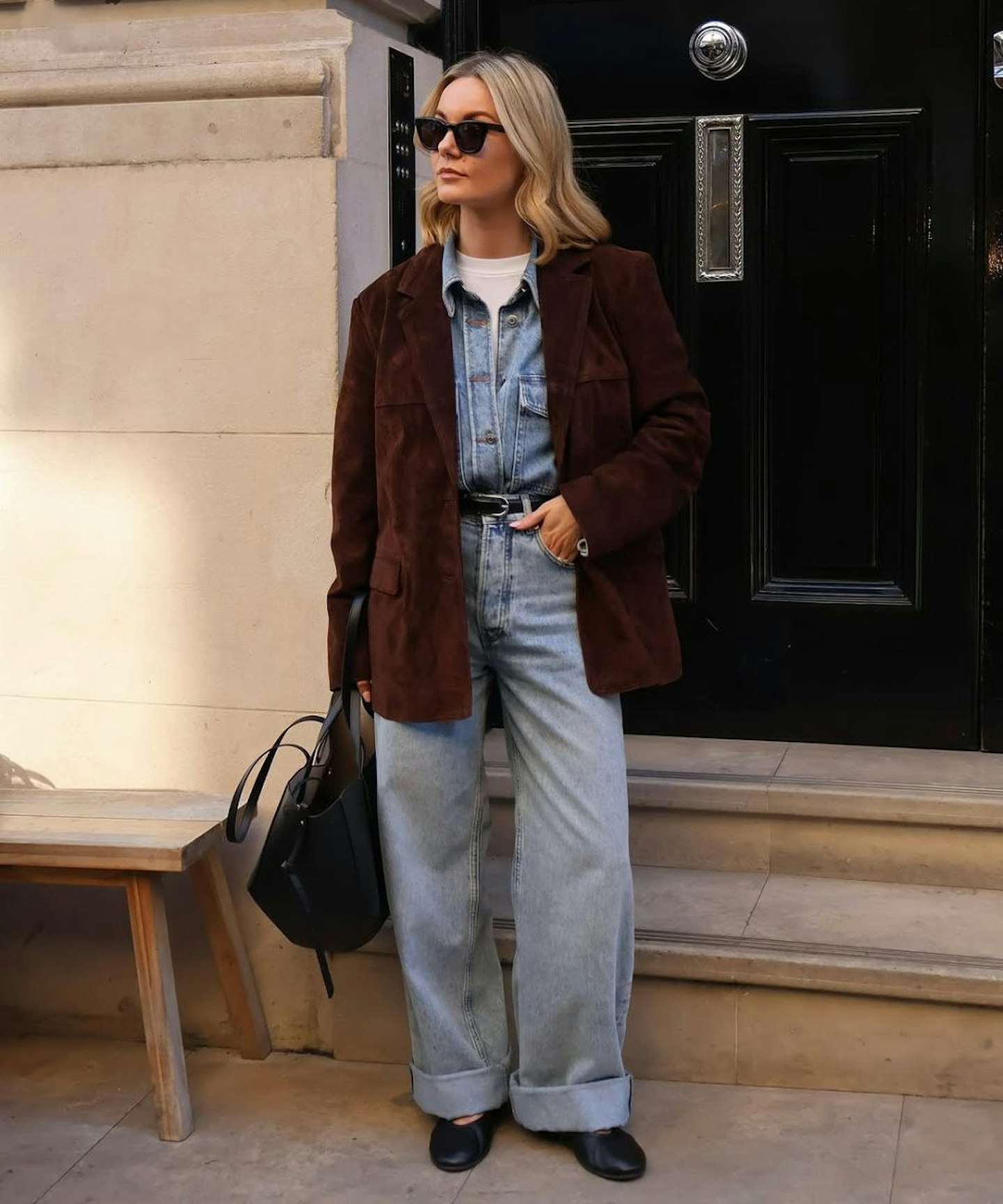 best turn-up jeans for women