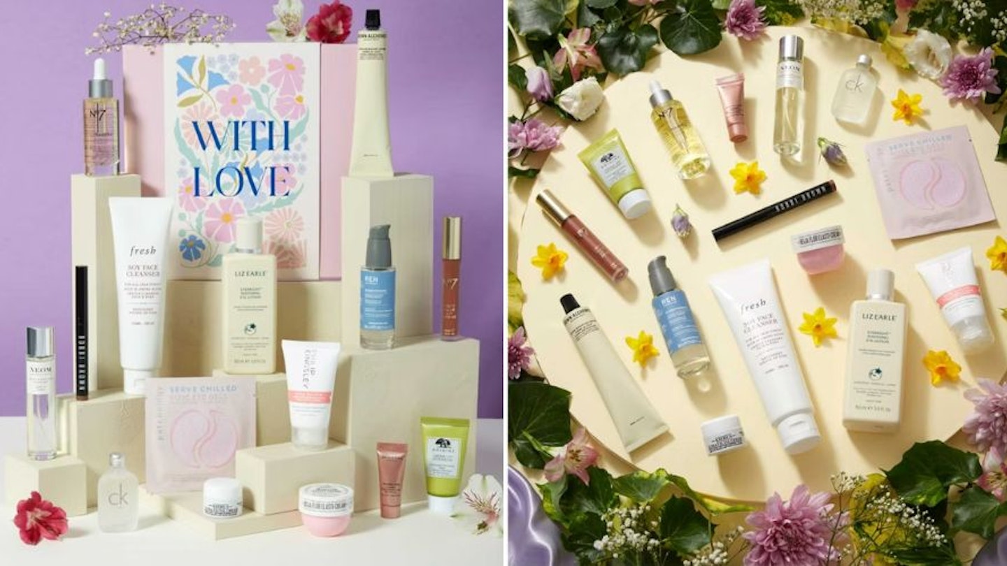 Boots Mother's Day beauty box