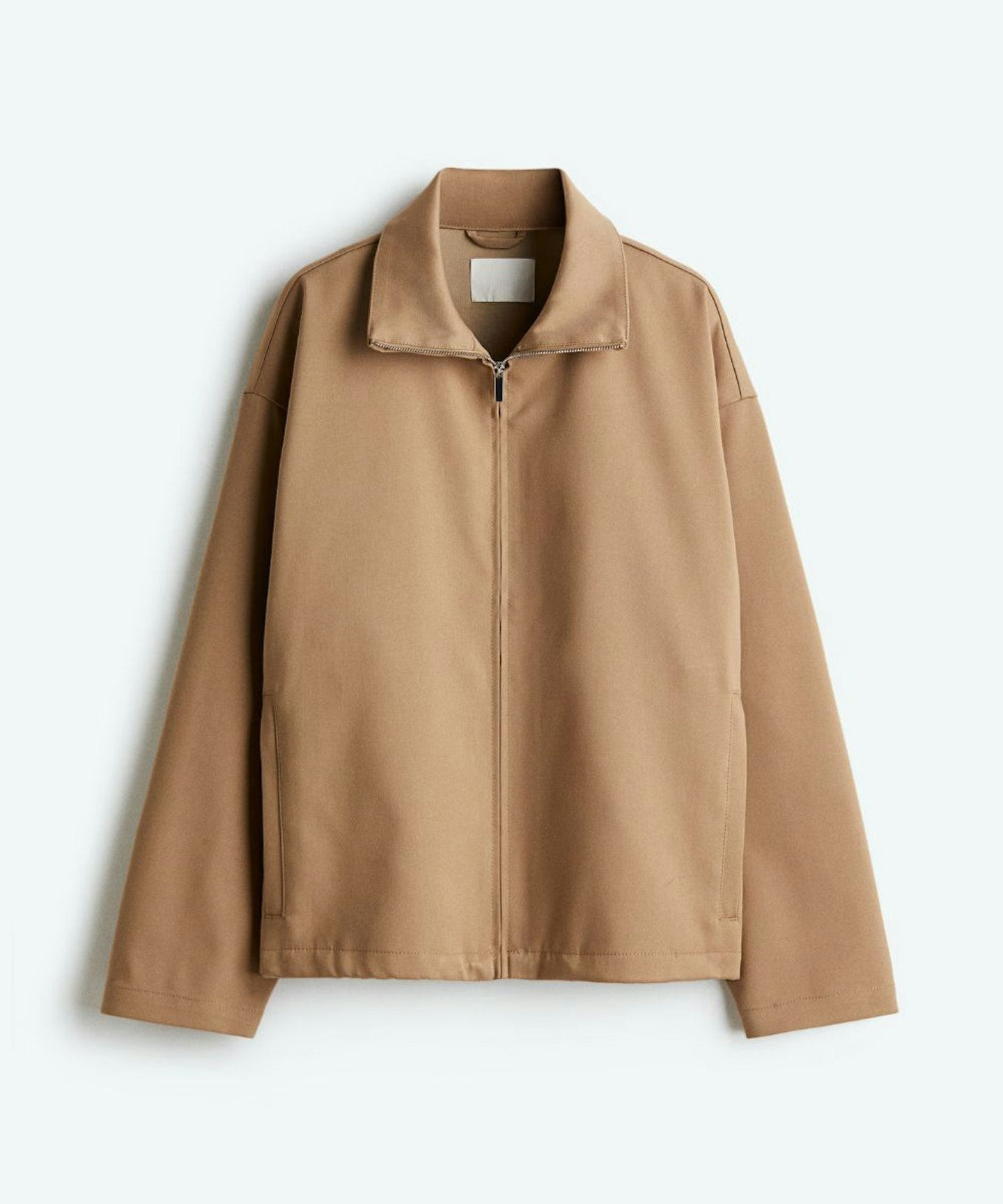 Twill Jacket