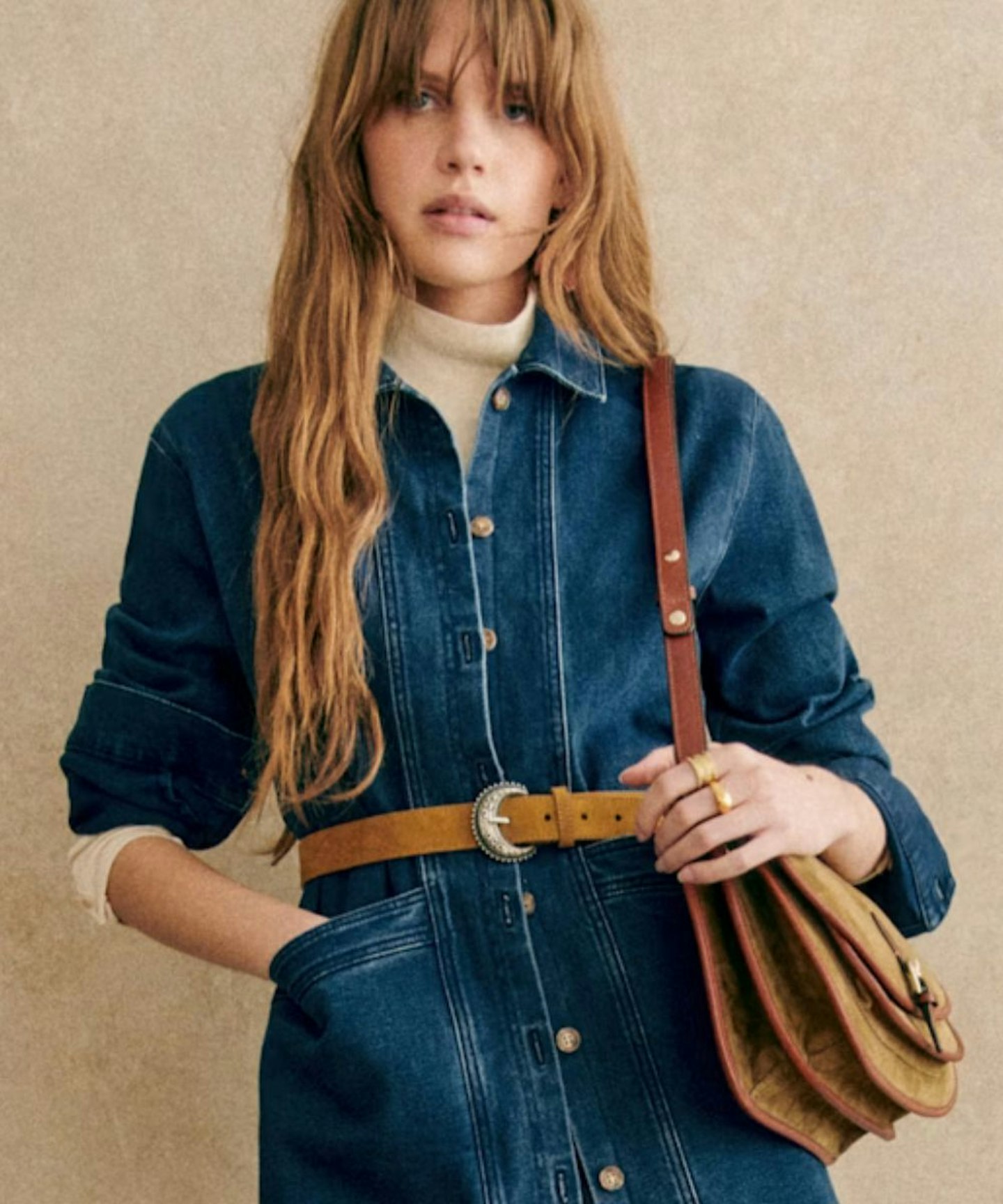 Will Jacket - Indigo