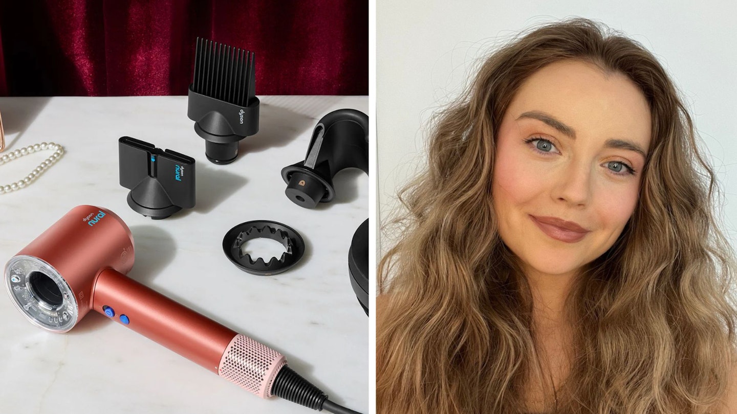 dyson supersonic hairdryer