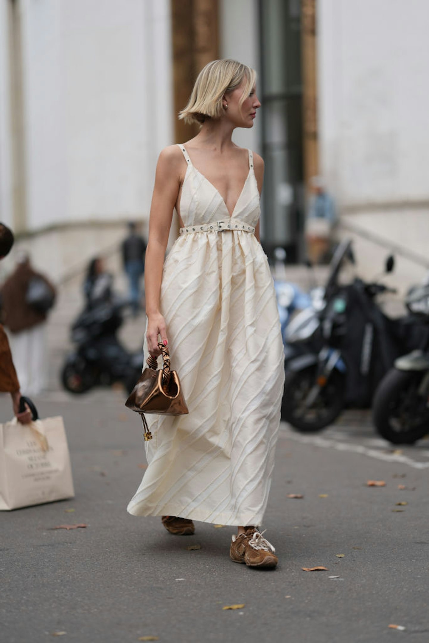 Ganni dress