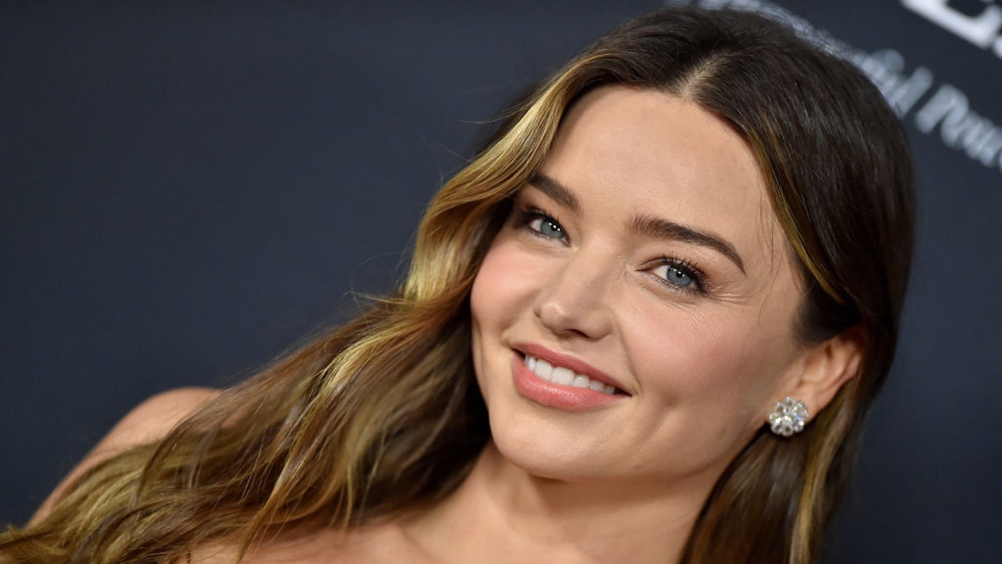 benefits of lemon water miranda kerr