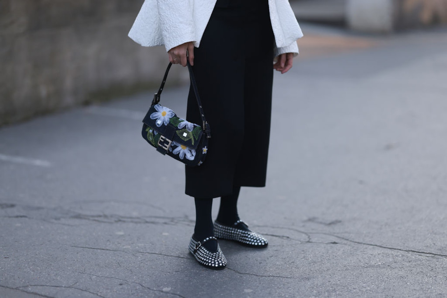 Fendi Baguette