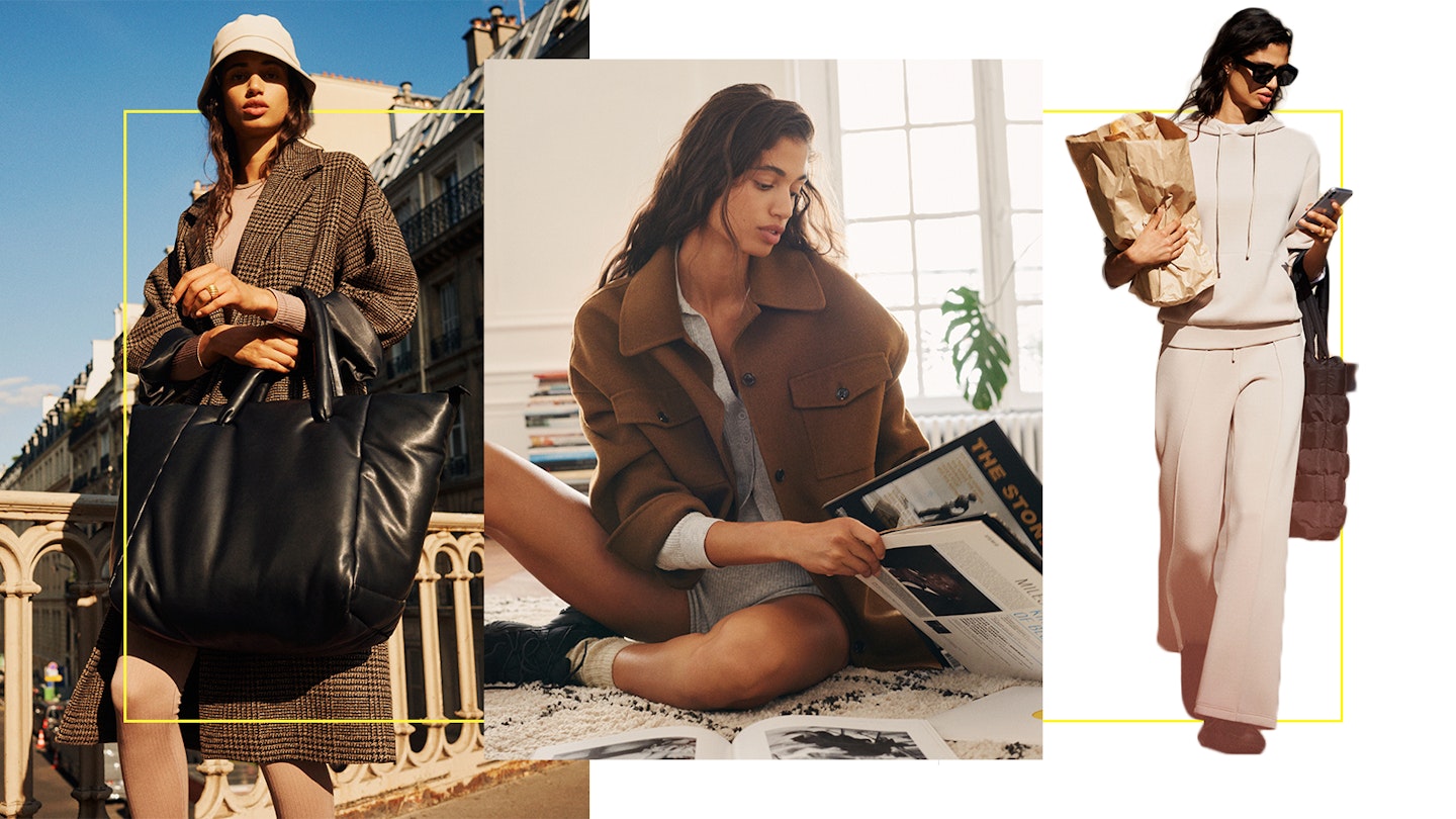 Mango COMFY collection