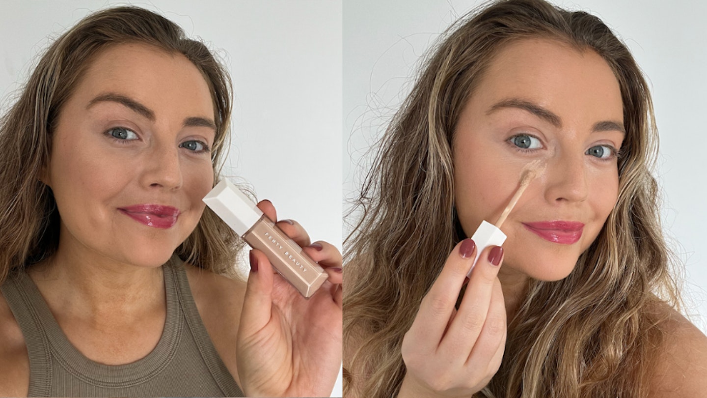 Grazia we're even concealer