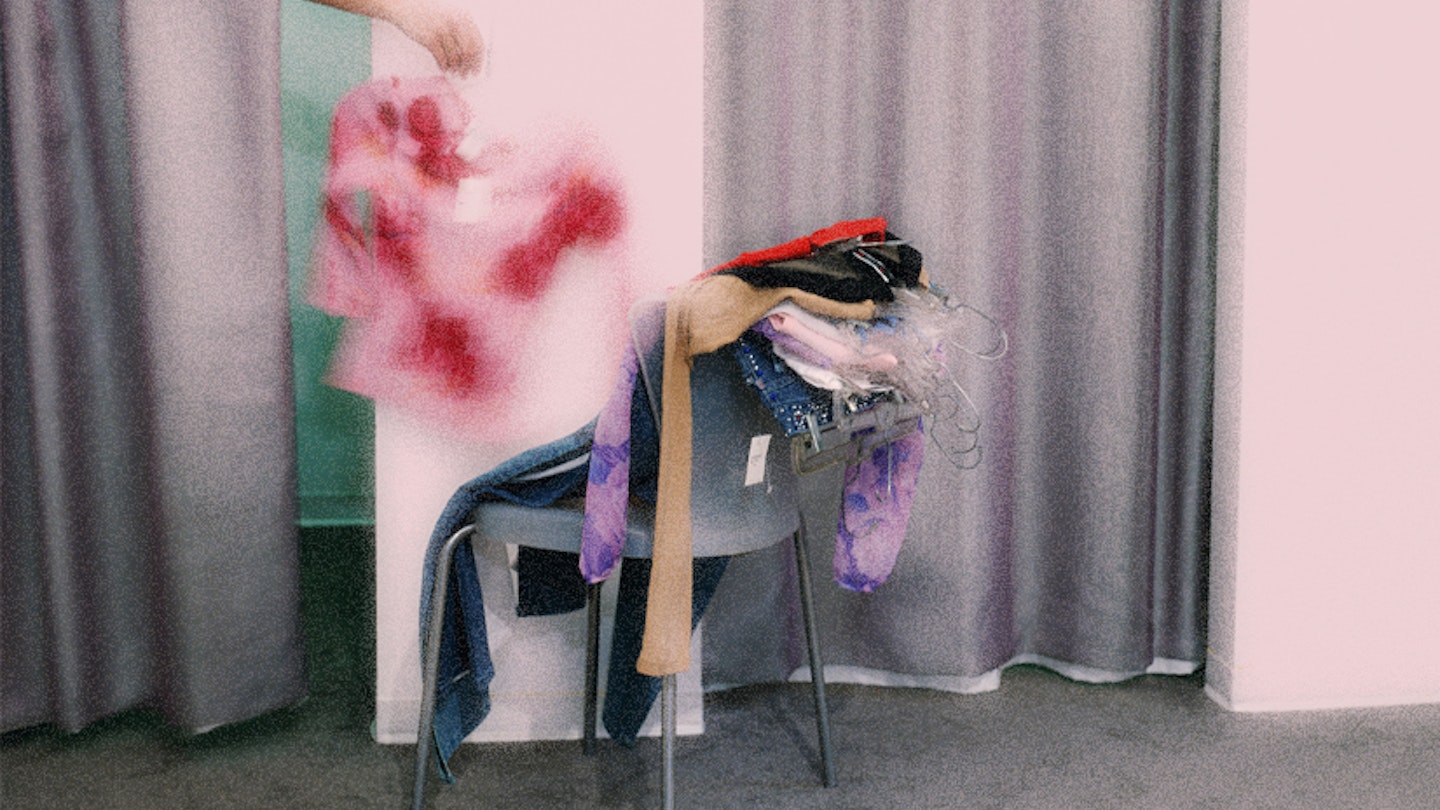 shopping body hangups