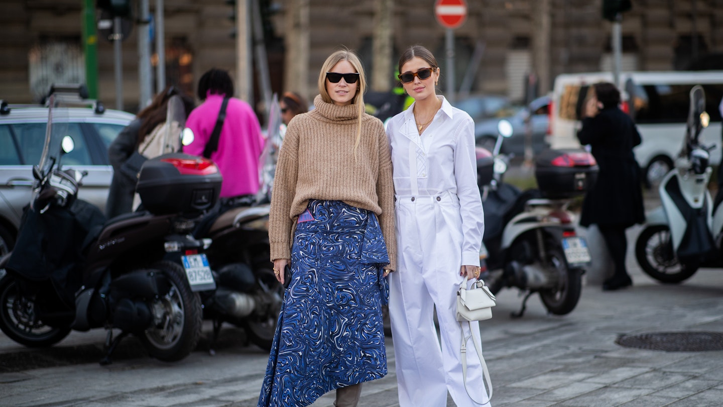 What to wear in a winter heatwave 