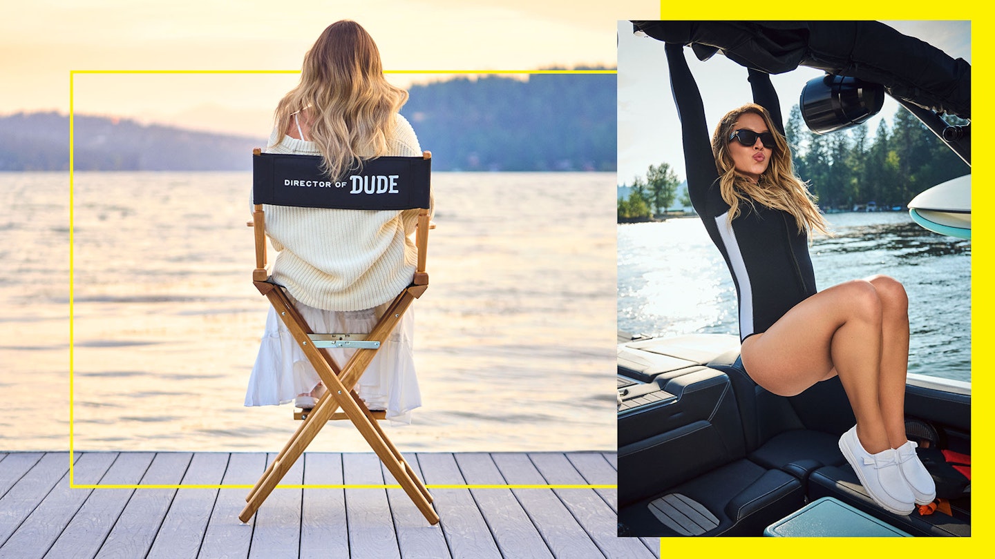 HEYDUDE Announce Hollywood’s Darling, Sydney Sweeney, As Their ‘Director Of Dude’ In The Brand’s Latest Campaign