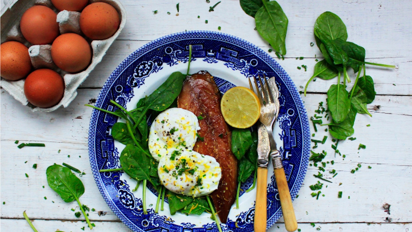 High Protein Breakfast Ideas