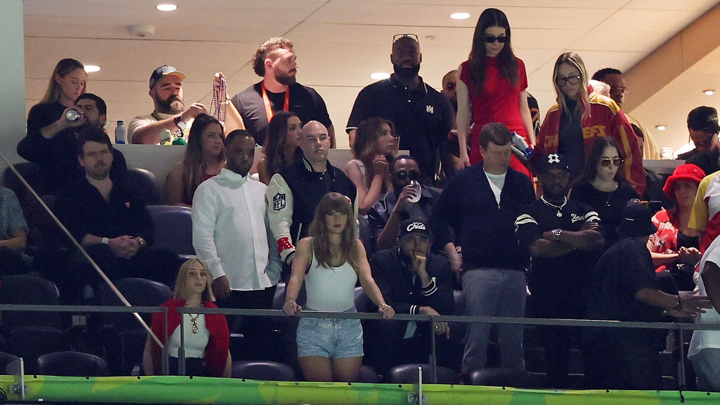 Taylor Swift Superbowl