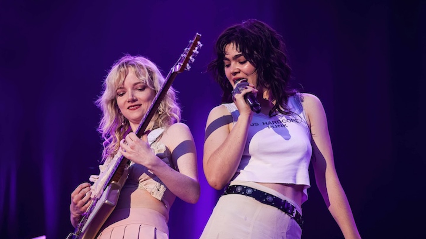 The Women Making Waves In Music In 2024