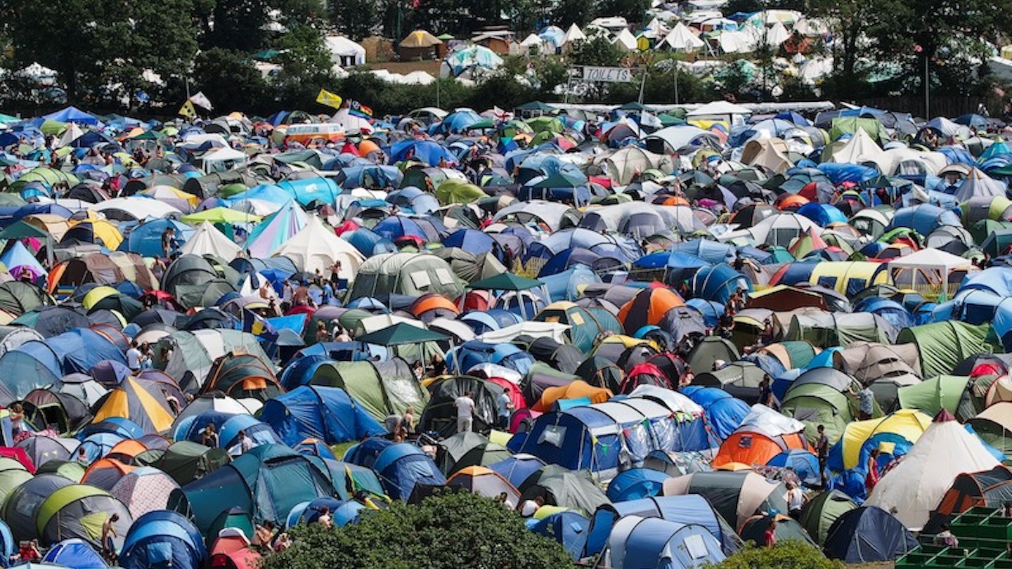 Glastonbury Festival