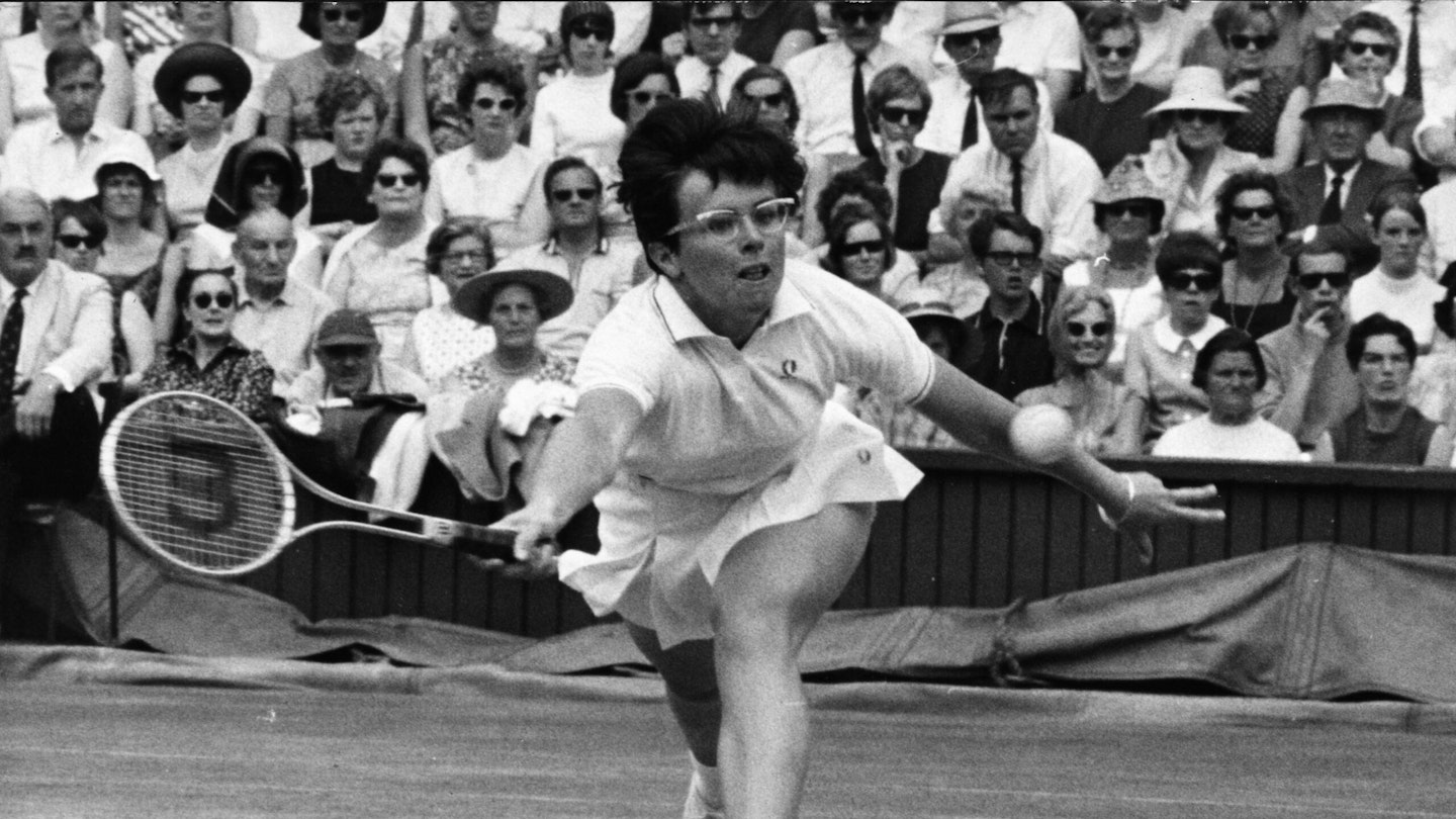 Billie Jean King
