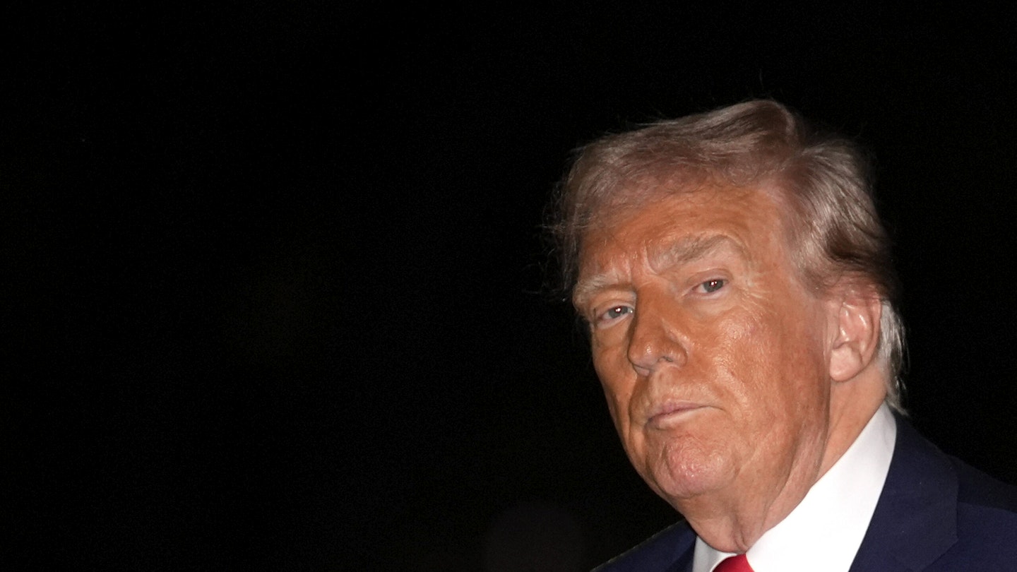 Yes, People Are Searching For ‘Donald Trump Without Makeup’