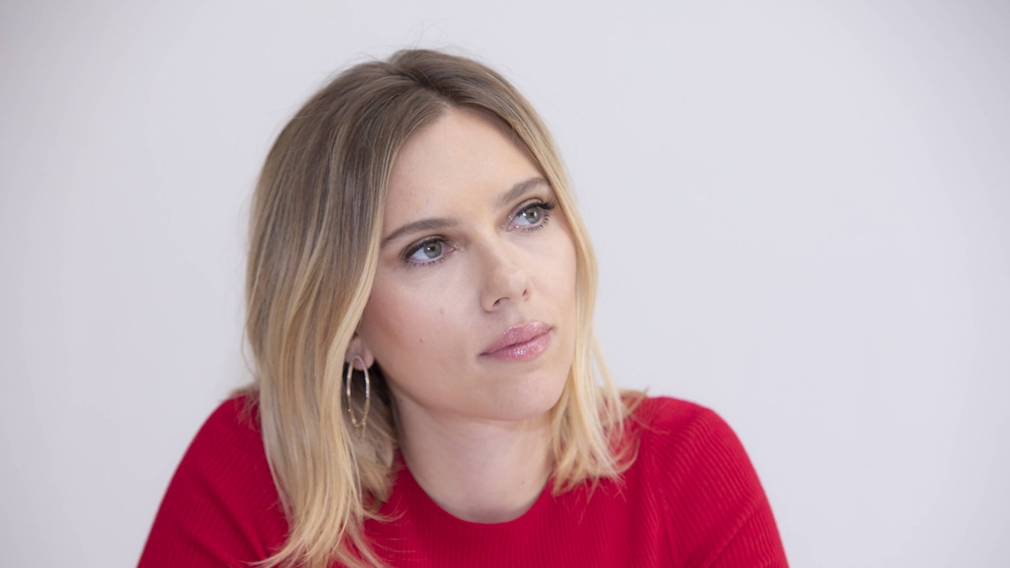 Scarlett Johansson: ‘Being Ghosted Haunts You For Years’