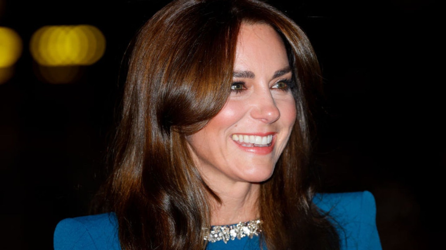 This Shampoo Is The Secret Behind Kate Middleton’s Shiny Hair – And It’s Less Than £20