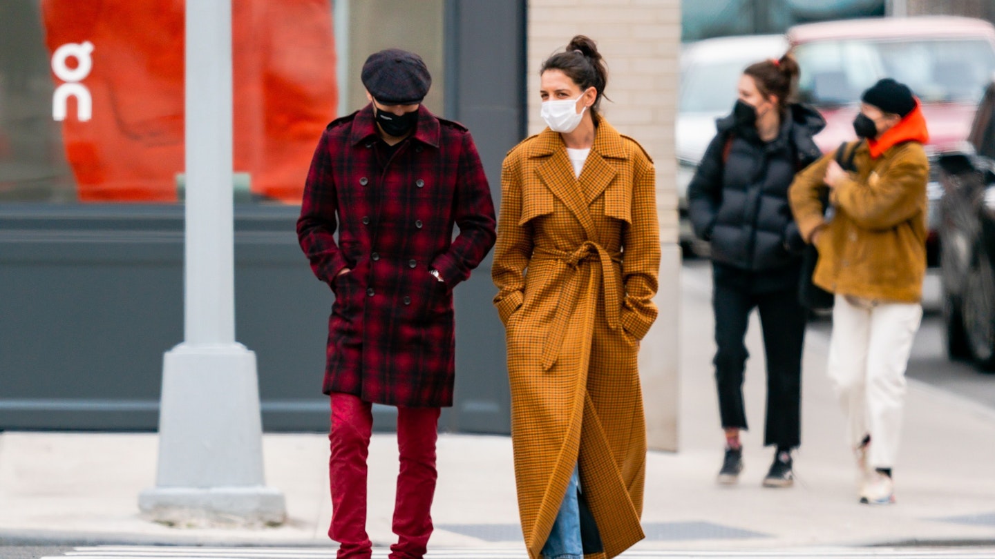 Katie Holmes Stylist