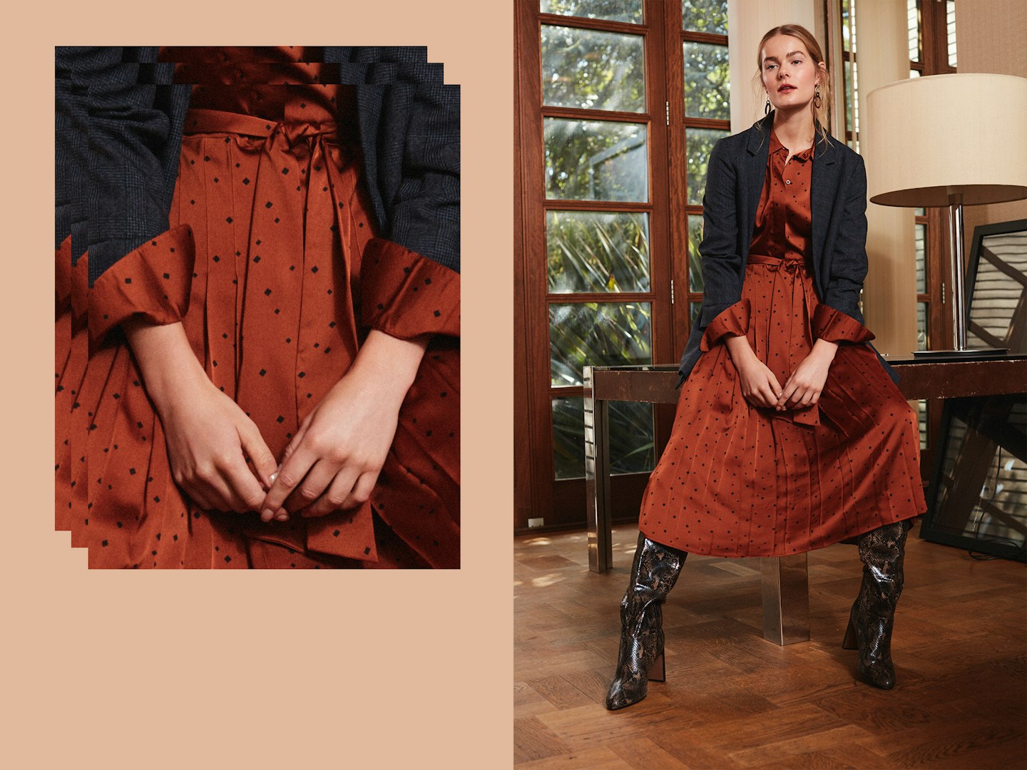 next tailoring fashion