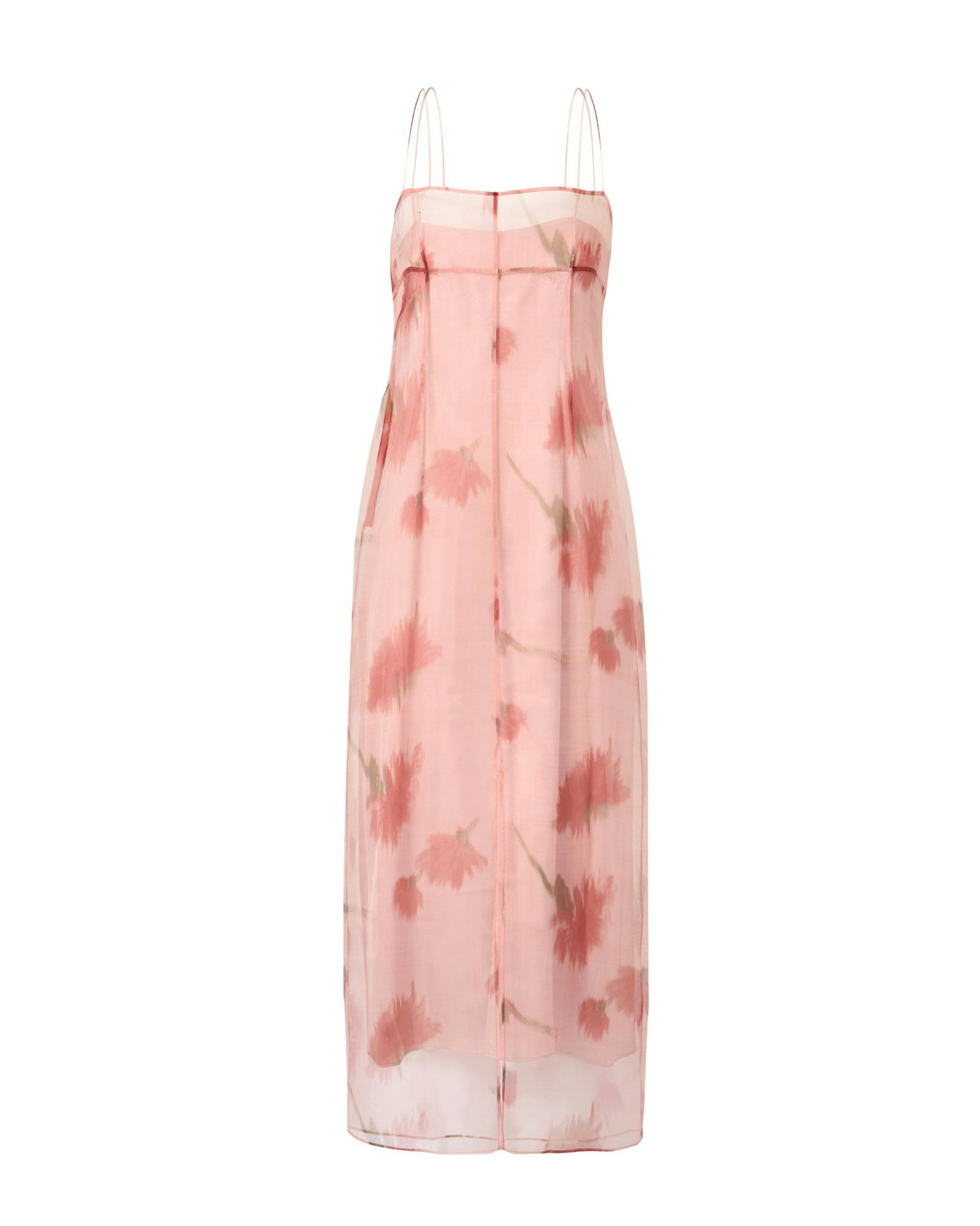 Mango, Floral Print Dress