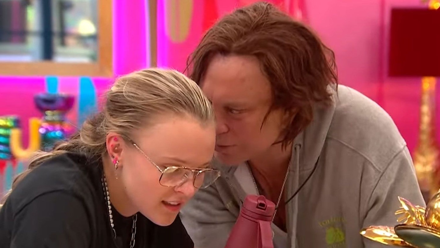 Should Men Like Mickey Rourke Be Platformed On Celebrity Big Brother?