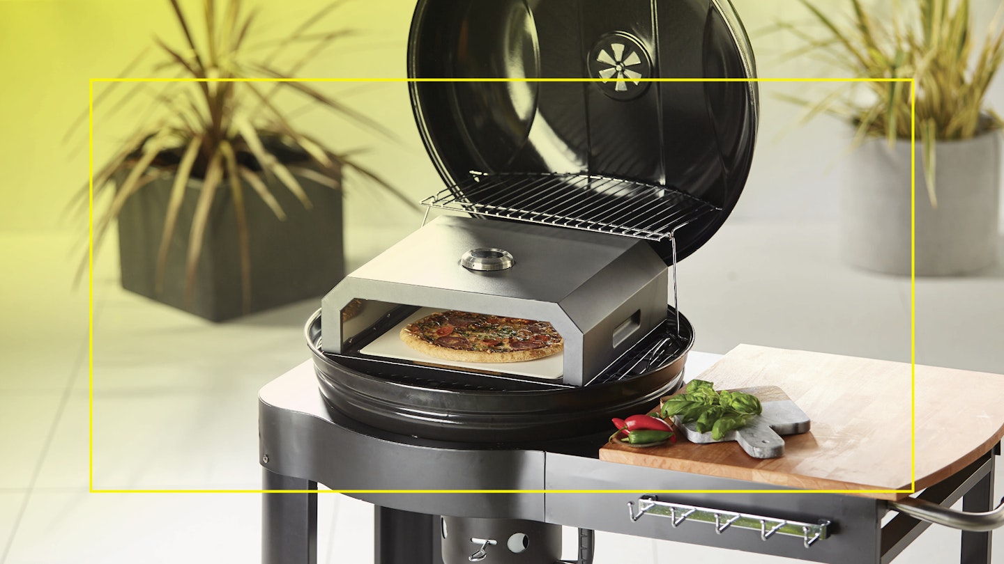 Aldi pizza oven