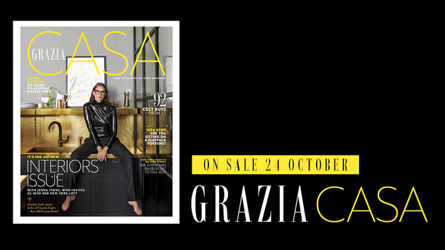 Grazia Casa